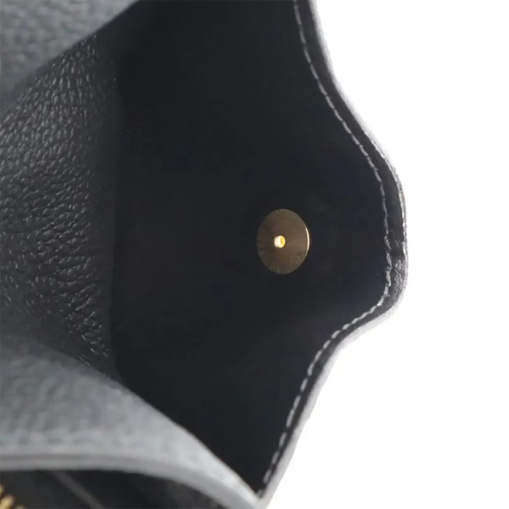 Louis Vuitton Portefeuille Recto Verso Monogram Empreinte Card Case